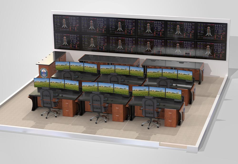 Mission Critical Interior Solutions and Construction Services Mission Critical Interior Solutions and Construction Services